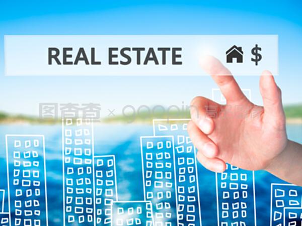 指尖上的房产革命 当房地产经纪人按下虚拟屏幕的按钮