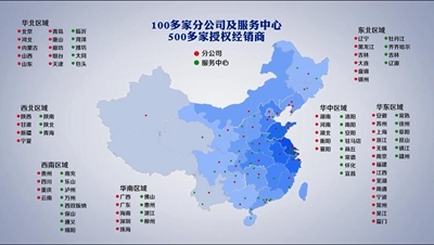 康力电梯 一个自主品牌的成长之路