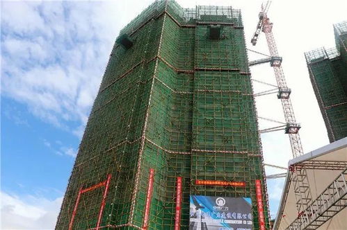 丽江高颜值工地 质量安全标准化的典范与楼盘策划代理新思路